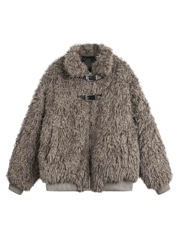 FUR JACKET