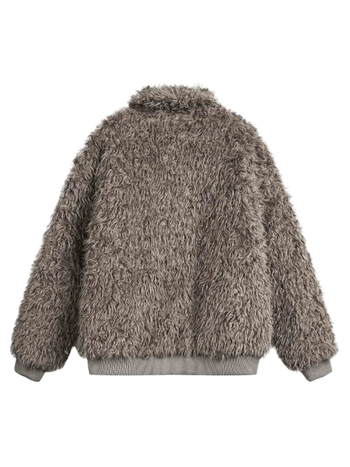 FUR JACKET