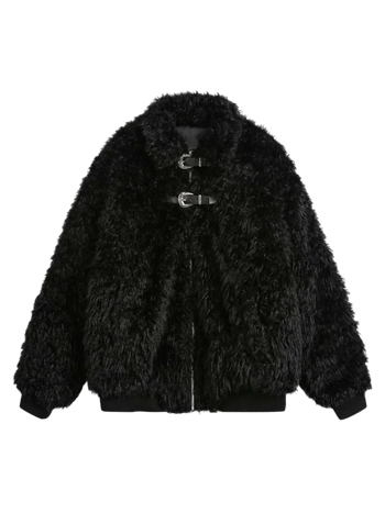 FUR JACKET