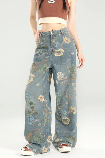 GARDEN DENIM