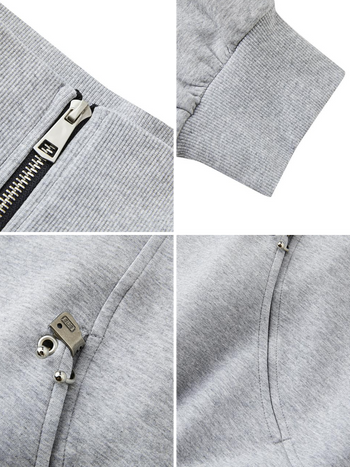 CORE ZIP-UP