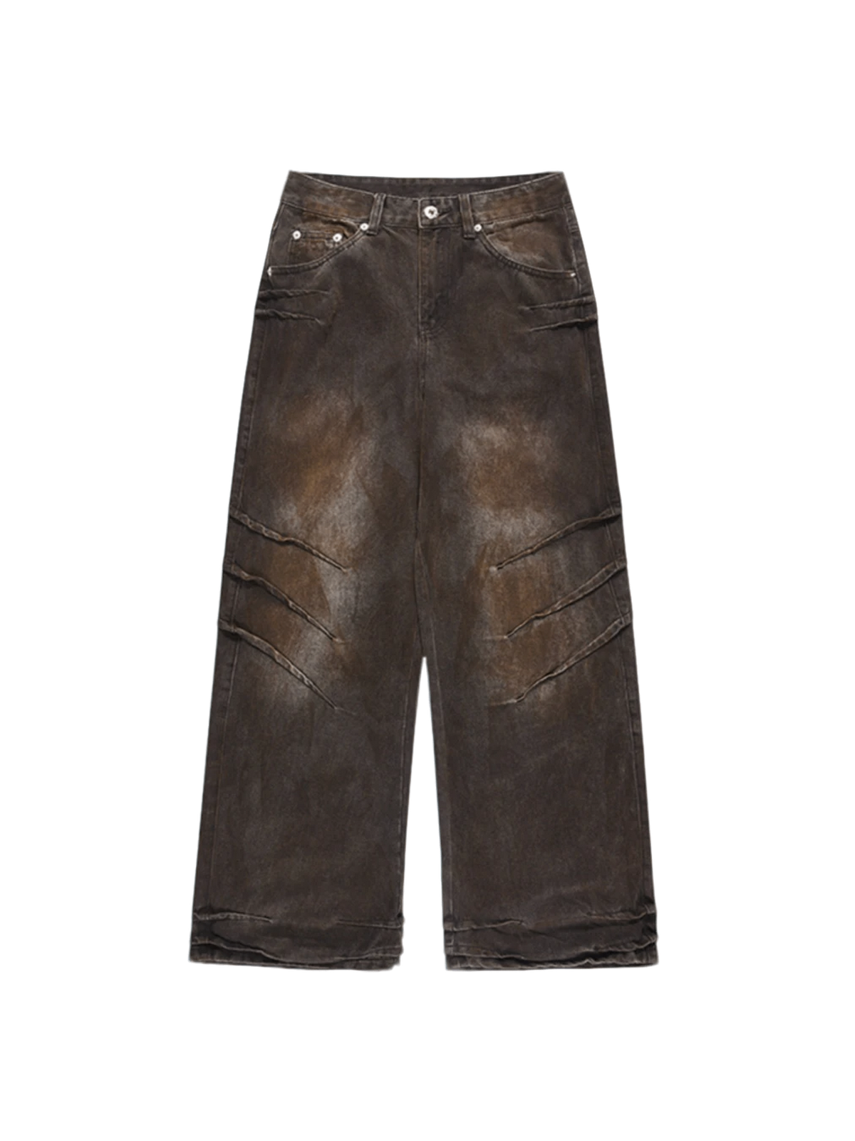 RUST RAIDER DENIM