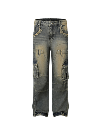 RIOT CARGO DENIM