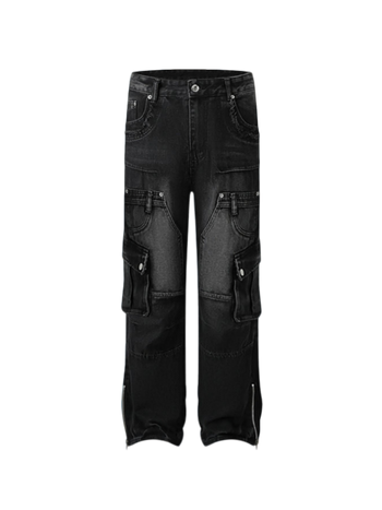 RIOT CARGO DENIM