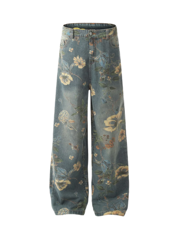 GARDEN DENIM