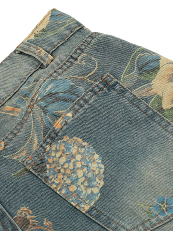 GARDEN DENIM