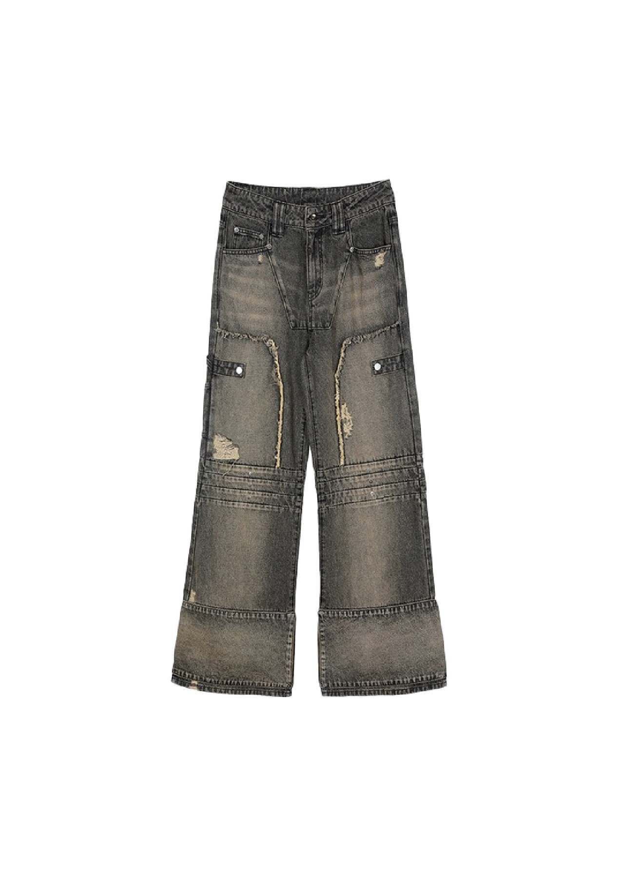 AVENTADORA DENIM