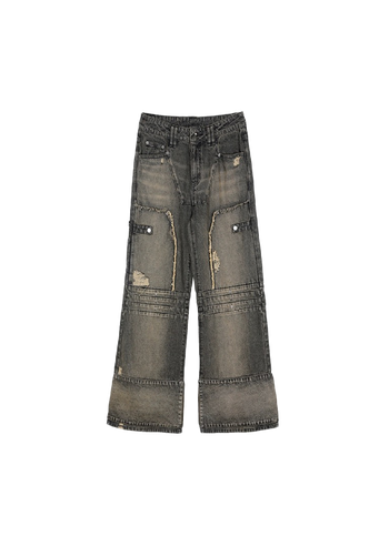 AVENTADORA DENIM