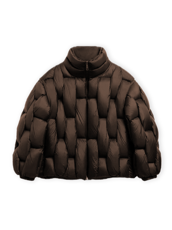 OCTAGON PUFFER