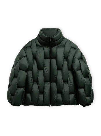 OCTAGON PUFFER