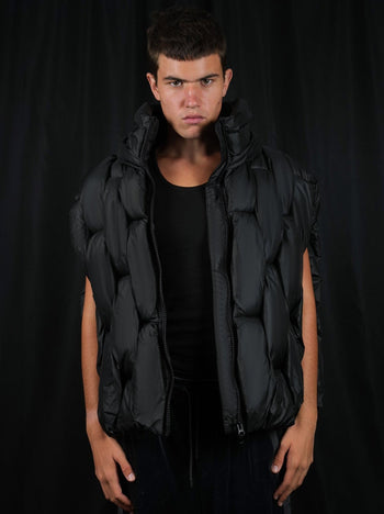 OCTAGON VEST